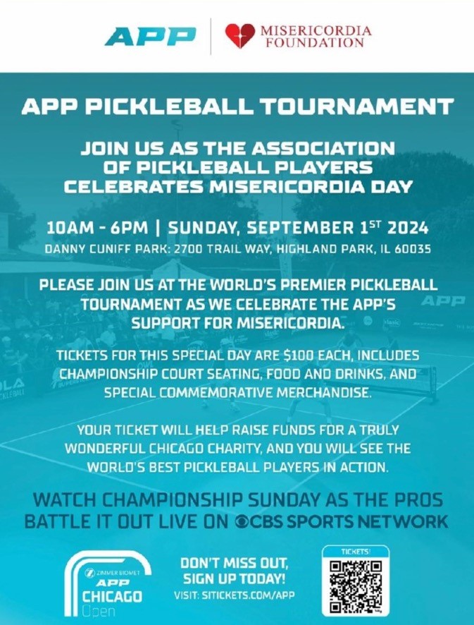 APP Pickleball Tournament