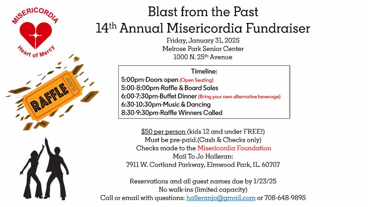 Blast from the Past 2025