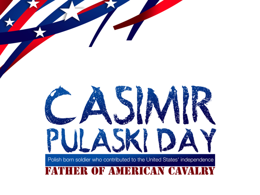 Casimir Pulaski Day