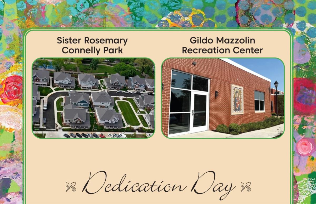 Dedication Day