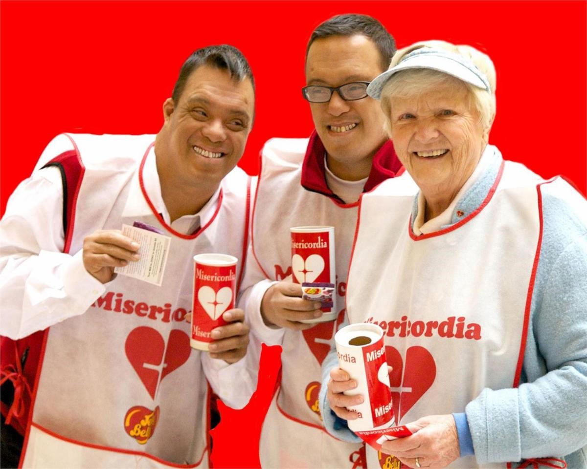 SisterRosemaryCandyDays