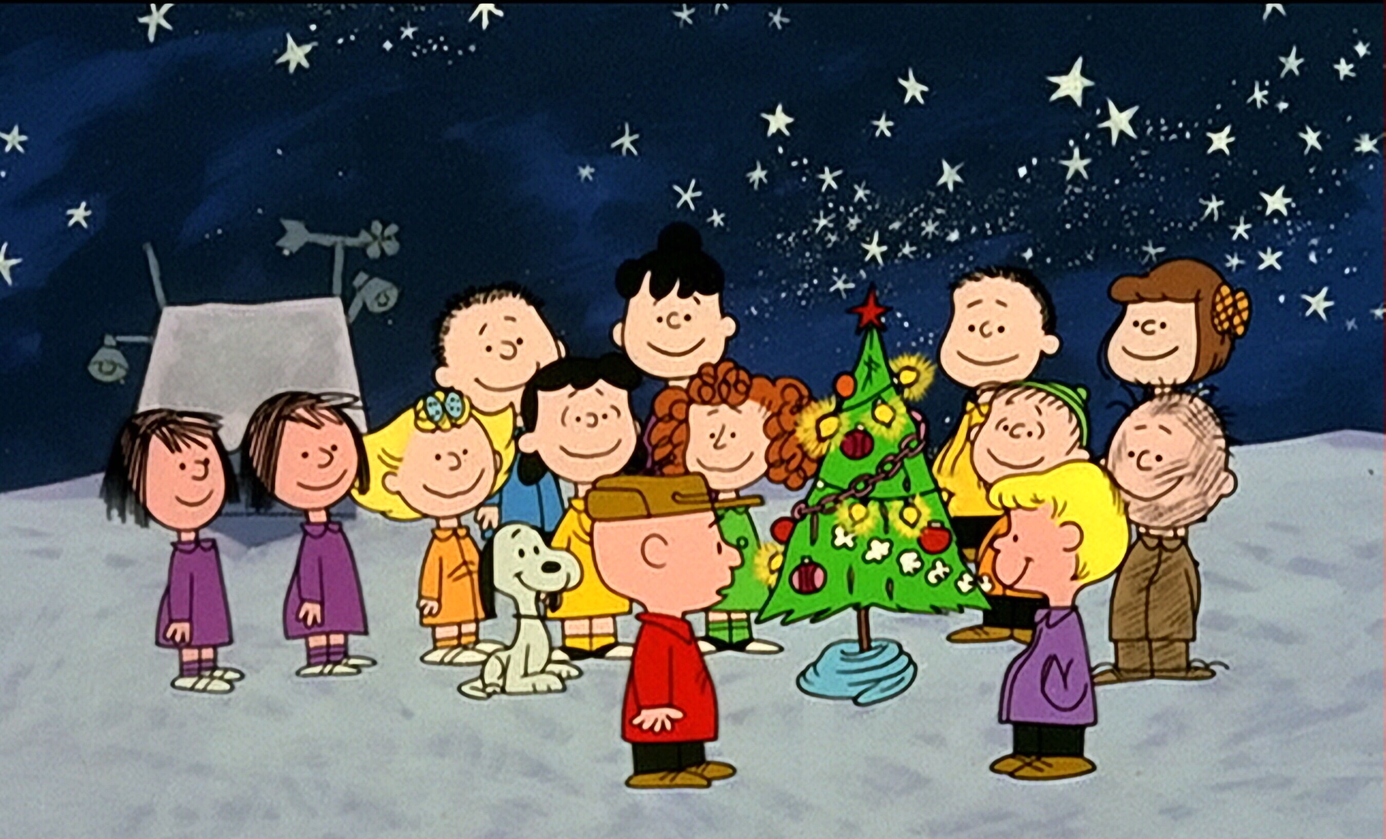 CharlieBrownChristmas