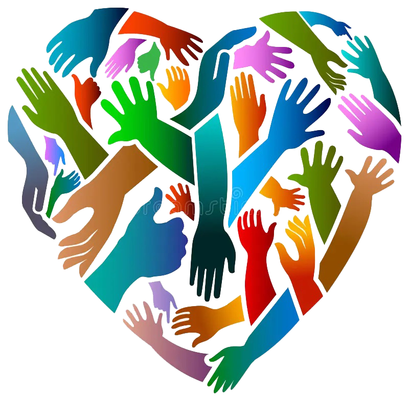 Helping hands