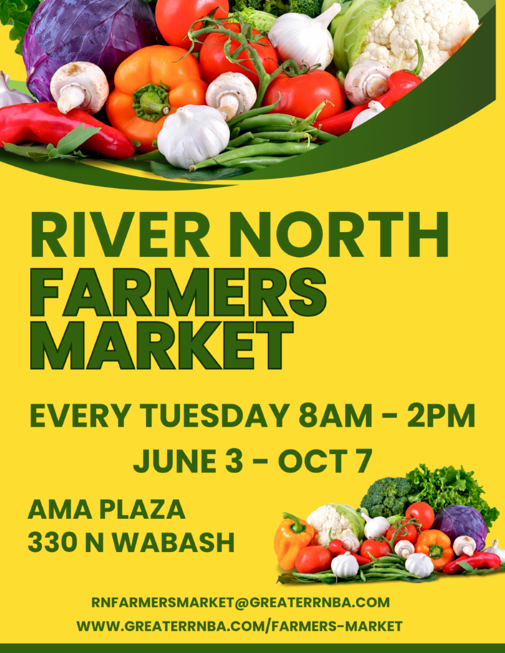 River North Farmers Market 