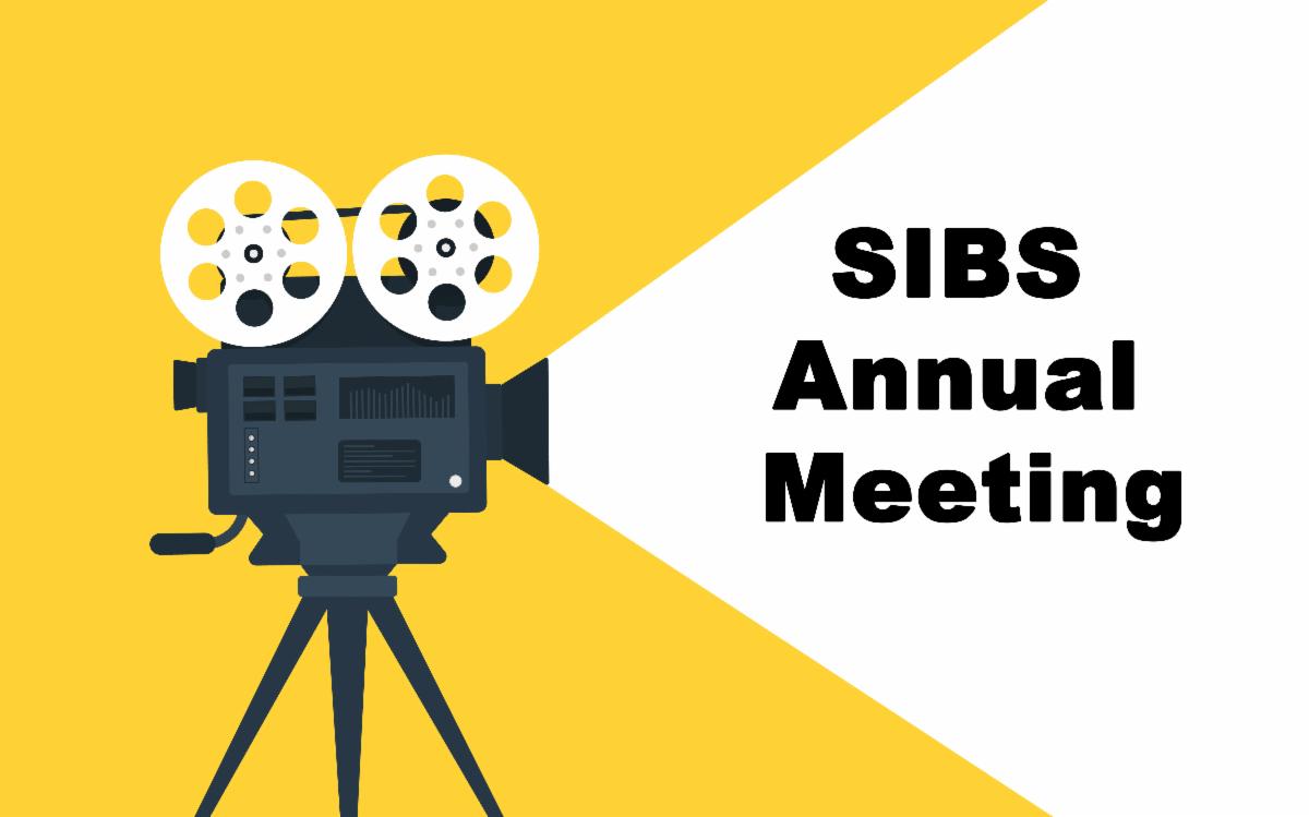 SIBS Annual Meeting video