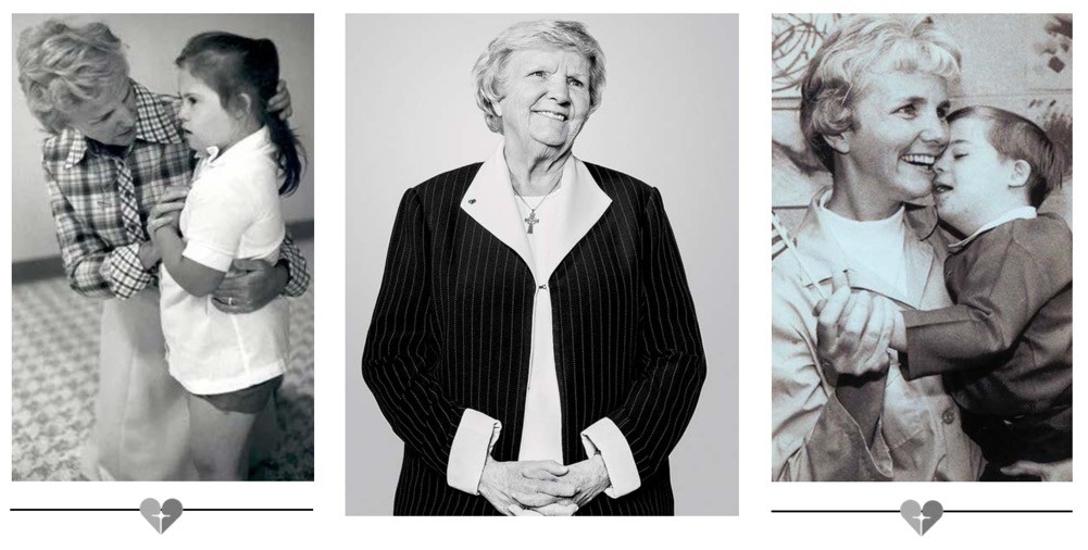 Sister Rosemary Loving Memory