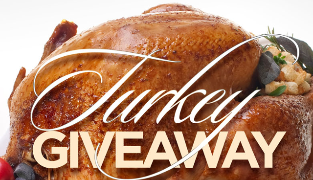 TurkeyGiveaway